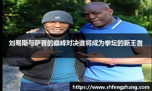 刘易斯与萨普的巅峰对决谁将成为拳坛的新王者